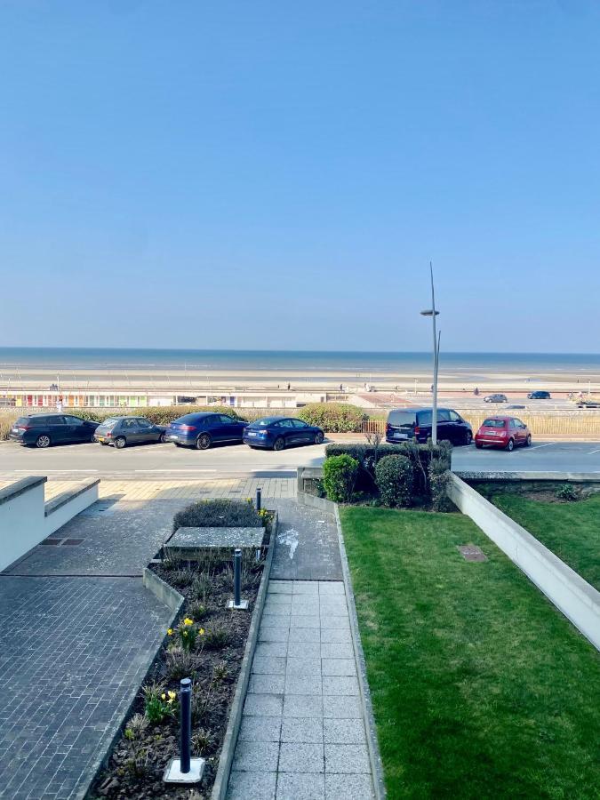 Appartement De Prestige Vue Mer Place De Parking Le Touquet Exterior photo